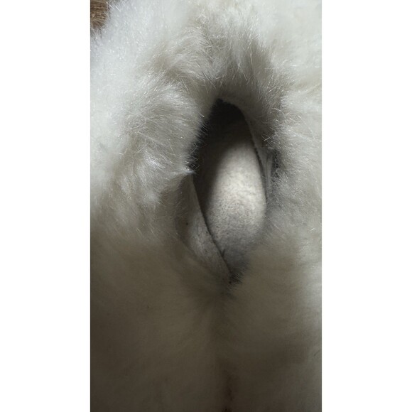 Sorel Out & About Women's Bootie Size 8 Brown Fur Trim Winter Ankle Boots - Picture 4 of 9